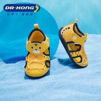 DR.KONG 江博士 男童鞋婴儿包头舒适鞋宝宝透气步前鞋 19-20码
