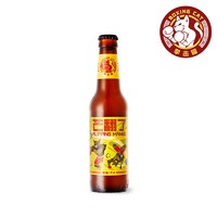 ABInbev 百威英博 拳击猫芒翻了浑浊IPA精酿啤酒275ml*24瓶