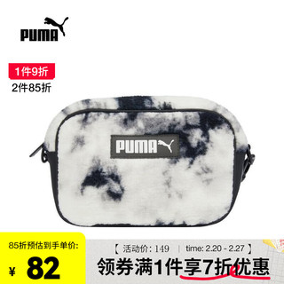 PUMA 彪马 女子单肩包 07988503 F