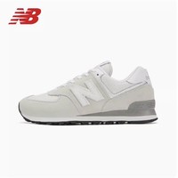 new balance 574 男女款复古运动鞋 ML574EVW