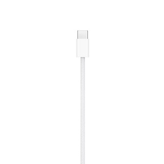 Apple 苹果 USB-C转闪电连接线快充线1米iPad平板数据线