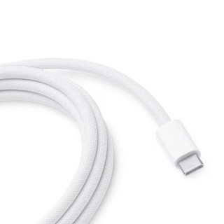 Apple 苹果 USB-C转闪电连接线快充线1米iPad平板数据线