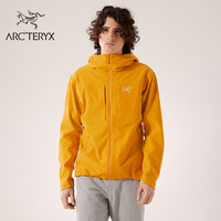 ARC'TERYX 始祖鸟 GAMMA系列 MX HOODY 男子软壳夹克 Edziza/埃齐橙 L