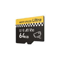 MOVE SPEED 移速 Ultra YSTFU300-64GU3 MicroSD存储卡 64GB（V30、U3、A2）