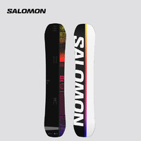 salomon 萨洛蒙 男女同款 23冬户外装备公园自由式滑雪单板 HUCK KNIFE PRO L47348300 加宽156
