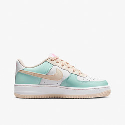 nike 耐克 空军一号女鞋air force 1低帮休闲运动鞋板鞋dv7762