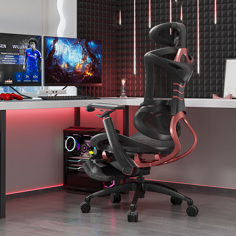 西昊Doro E300电竞版 人体工学椅电脑椅