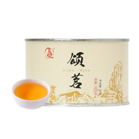 88VIP：乌哒 红茶颂茗正山小种茶叶散装武夷山原产实惠口粮茶罐装50g