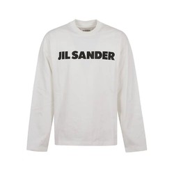 JIL SANDER 韩国直邮JIL SANDER24SS短袖T恤男J22GC0136 J45148102 PORCELAIN