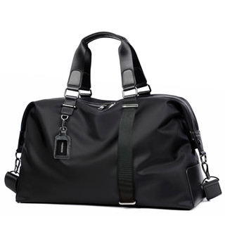 viney旅行包男士休闲短途行李袋大容量单肩斜挎包女商务手提包背包