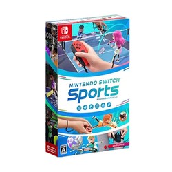 Nintendo 任天堂 Switch游戏卡带《Switch Sports》