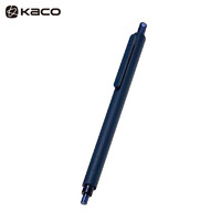 KACO 文采 GREEN 菁点低重心按动中性笔 0.5mm 单支装