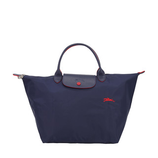 LONGCHAMP 珑骧 Le Pliage Club系列 女士手提包中号 L1623619