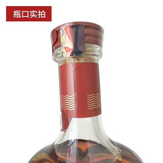 麦卡伦（MACALLAN）MACALLAN麦卡伦单一麦芽苏格兰威士忌斯佩塞雪莉桶单桶洋酒 麦卡伦盈钻 700mL 1瓶