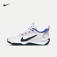 NIKE 耐克 综合运动鞋 OMNI MULTI-COURT(GS) DM9027-104 36