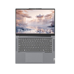 ThinkBook 14+ 2024 锐龙版 14.5英寸轻薄本（R7-8845H、16GB、1TB、3K、120Hz）