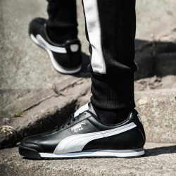 puma彪马板鞋男女romabasket经典潮品板鞋男鞋运动板鞋女鞋休闲