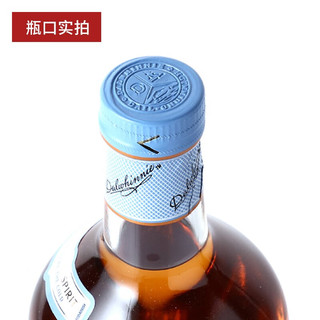 达尔维尼行货 Dalwhinnie 苏格兰单一麦芽威士忌洋烈酒700ml 达尔维尼冬日金醇