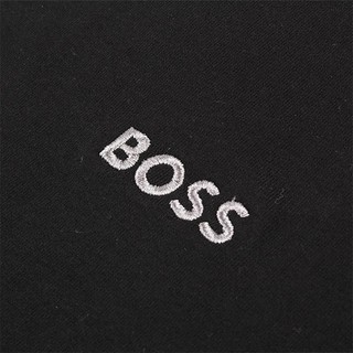 HUGO BOSS 香港直发Hugo Boss雨果博斯男士外衣潮流黑色50469540 001 S