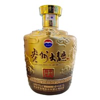 MOUTAI 茅台 贵州大曲甲辰龙年生肖纪念酒53度2.5L酱香型白酒