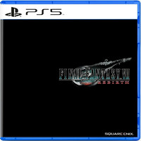 SONY 索尼 港版 PS5游戏《最终幻想7 重生》