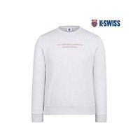 K·SWISS 韩国直邮K.Swiss 运动T恤 [Half Club]/[K-SWISS] K-SWISS 拉绒