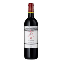 拉菲古堡 拉菲法国传奇波尔多海星红酒AOC原瓶进口干红葡萄酒750ml