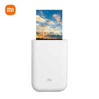 Xiaomi 小米 口袋照片打印机+即贴相纸50张