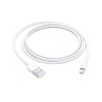 Apple 苹果 数据线原装普通iphone充电线 USB 转闪电连接线