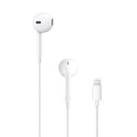 Apple 苹果 EarPods 有线耳机 Lighting接口