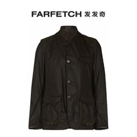 Barbour 巴伯尔 男士Beacon运动夹克FARFETCH发发奇