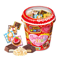 滋露款巧克力礼盒(代可可脂)217g 松尾年货节