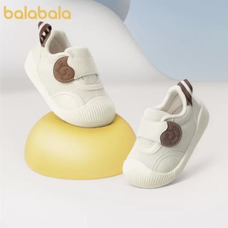 巴拉巴拉 shoes巴拉巴拉 208123141219 婴儿鞋宝宝学步鞋