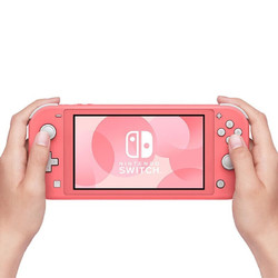 Nintendo 任天堂 Switch OLED掌上游戏机