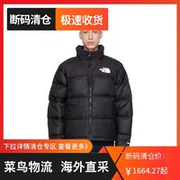 北面 TNF北面美版男羽绒服DWR700蓬鹅绒1996RETRONUPTSE