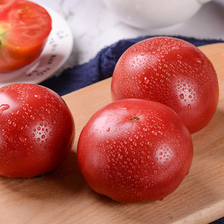 古寨山透心红番茄 普罗旺斯西红柿番茄生吃西红柿自然 2.25kg普通装