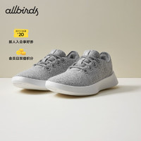 Allbirds Wool Runner 2 【】羊毛休闲鞋第2代透气舒适男女运动鞋 中灰色 42 男码（偏大）