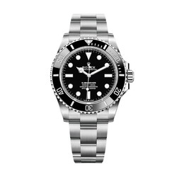 ROLEX 劳力士 M124060-0001【钢带机械表41mm】