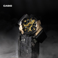 CASIO 卡西欧 旗舰店G-SHOCK40周年纪念款宝石系列男女款电子手表