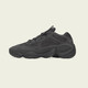 今日必买：adidas 阿迪达斯 YEEZY 500 UTILITY BLACK运动鞋男女阿迪达斯三叶草F36640 36码