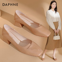 DAPHNE 达芙妮 女士高跟鞋