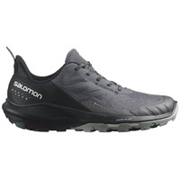 salomon 萨洛蒙 户外男款运动鞋防水徒步登山鞋OUT PULSE GTX