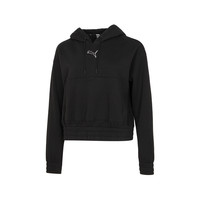 PUMA 彪马 连帽卫衣女装运动服新款连帽长袖套头衫670954