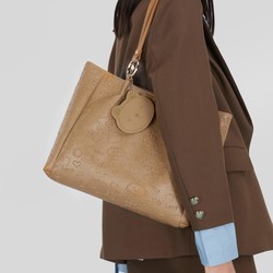 YEARCON 意尔康 时尚托特包包经典大容量单肩包女通勤包包女包