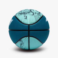 anta安踏儿童篮球5号青少年男女童室内外橡胶耐磨弹力比赛训练专用球