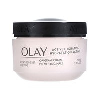 OLAY 玉兰油 美国直邮Olay玉兰油保湿乳活性原装补水轻薄不油腻促进吸收56ml