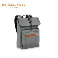 BRIGGS&RILEY 旗舰店商务包双肩背包男15.6寸电脑包