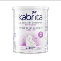 Kabrita 佳贝艾特 金装系列 较大婴儿羊奶粉 国行版 2段 400g