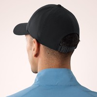 ARC'TERYX 始祖鸟 SMALL BIRD HAT 透气 男女同款 弯檐帽