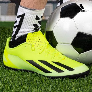 阿迪达斯 （adidas）中性 足球系列 X CRAZYFAST CLUB TF 足球鞋 IF0723 44.5码UK10
